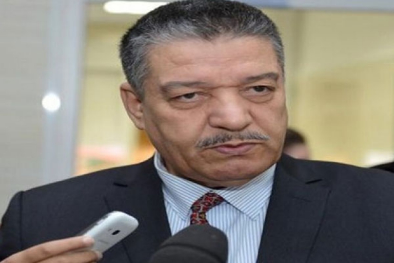 بوضياف يدعو لخارطة طريق جزائرية للتكفل بالملف