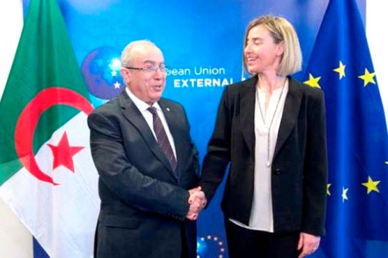 التوقيع على اتفاقيتي تمويل بـ20 مليون أورو