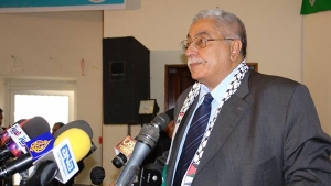 رئيس المنتدى القومي العربي معن بشور