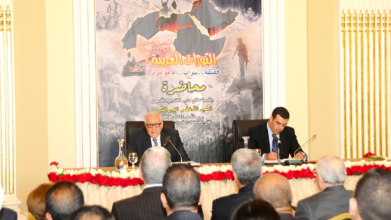 "أنا لست خائفا كثيرا على الجزائر"