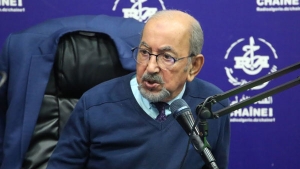 نائب رئيس الجمعية الوطنية للمصدرين، علي باي ناصري
