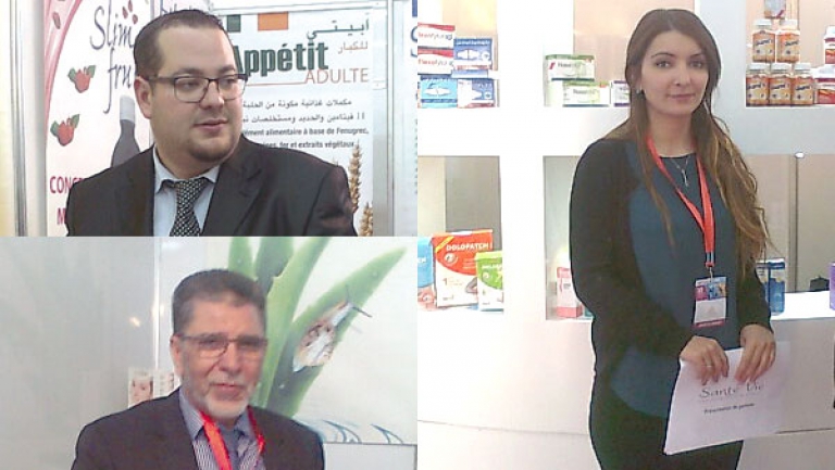 سوق الأعشاب الطبية تعيد بعث وصفات الجدات