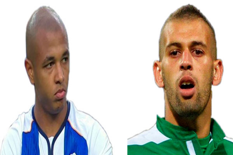 براهيمي وسليماني يغيبان عن أولى جولات الدوري البرتغالي