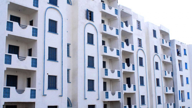 إعادة إسكان 650 عائلة من قاطني البنايات الهشة