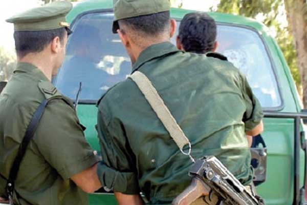 المصالح الأمنية تشن حربا على عصابات الإجرام