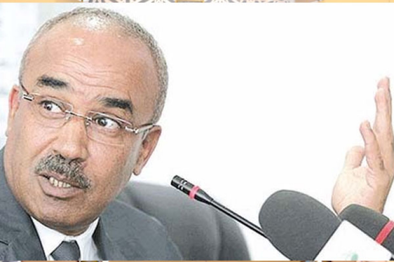 بدوي يدعو إلى تجنيد كل الطاقات لمواجهة التنظيمات الإرهابية