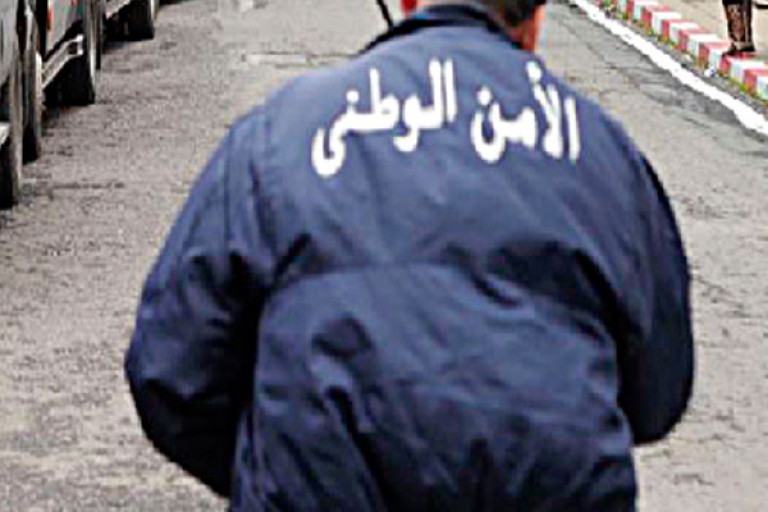 أمن العاصمة يفكك جمعية أشرار