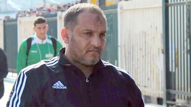 المدرب باشا يثمّن التعادل ضد العميد