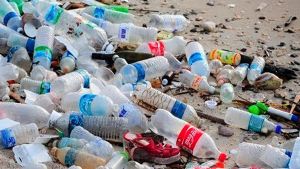حملة تحسيسية حول مخاطر التلوث البلاستيكي