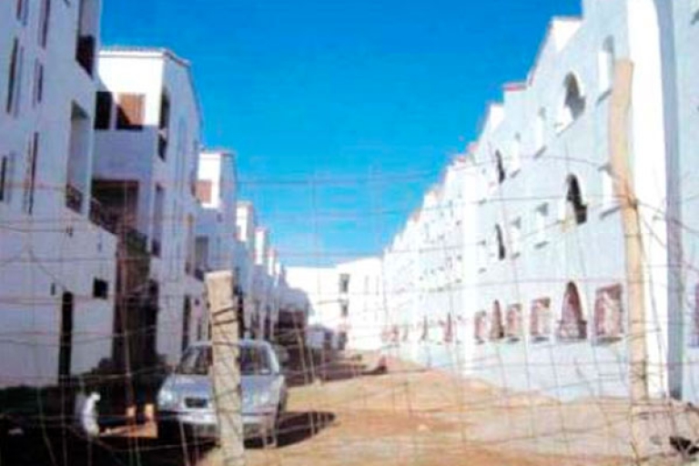 وقفة احتجاجية للإفراج عن قائمة السكن