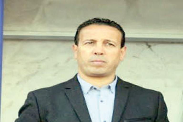 استقالة آيت جودي معلقة