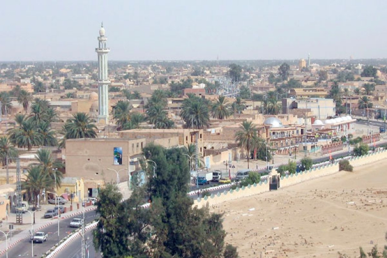 تدشين مرافق سياحية وفلاحية وتوزيع سكنات