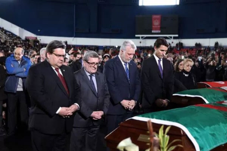 جثمانا الضحيتين الجزائريتين يصلان اليوم إلى الوطن