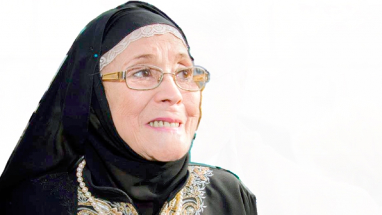 "كاتب ياسين" يكرّم شافية بودراع