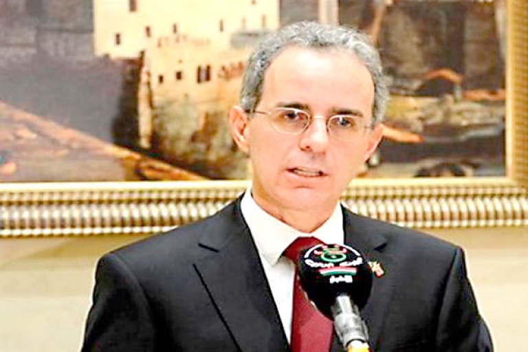 الاستثمار من ضمن أولويات تركيا بالجزائر