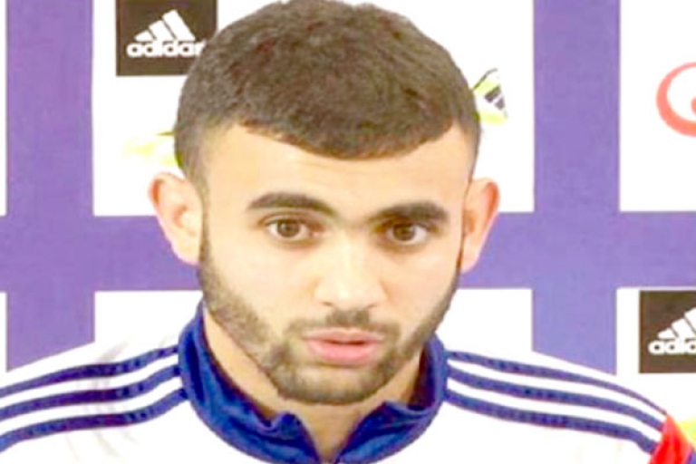 رئيس نادي ليون يسعى للإبقاء على رشيد غزال