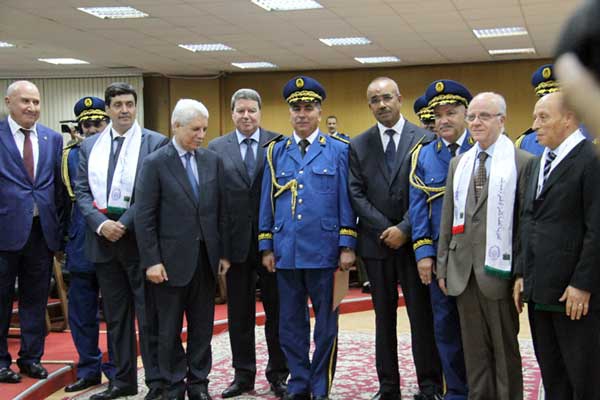 أداء الواجب وتثبيت سلطة القانون