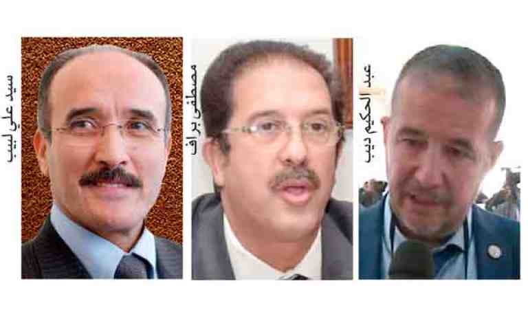 الصراع سيكون مشتدا بين ديب وبراف، ولبيب الأقل حظا