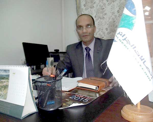نسعى لتعميم الـ "أمسان" والولاية رائدة في تقديم الأفضل