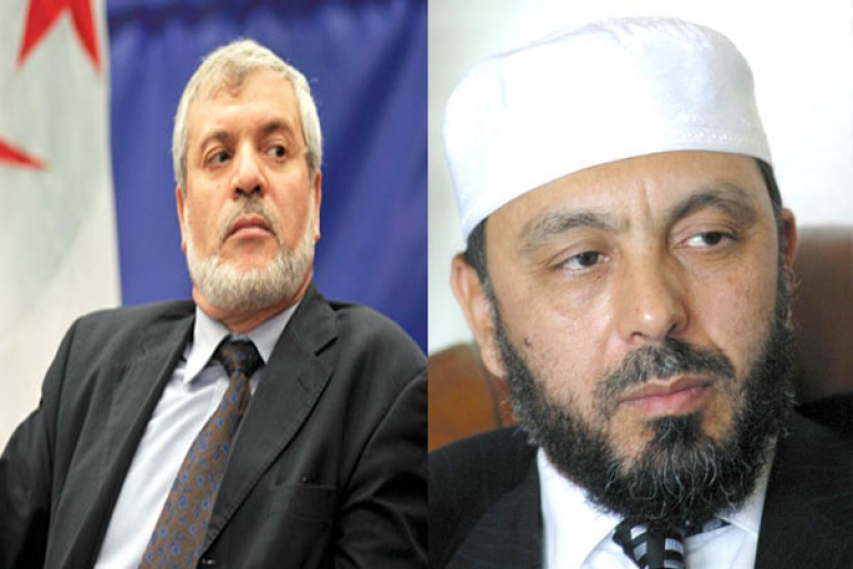 عبد الله جاب الله: نسعى إلى تحالف هدفه جمع الشمل وتعزيز الوحدة