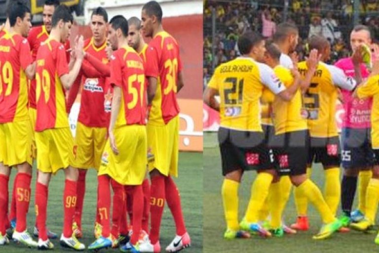 «الصفراء» والنصرية في قمة عاصمية بملعب 5 جويلية