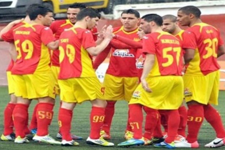 النصرية تفوز وديا على نادي زرالدة