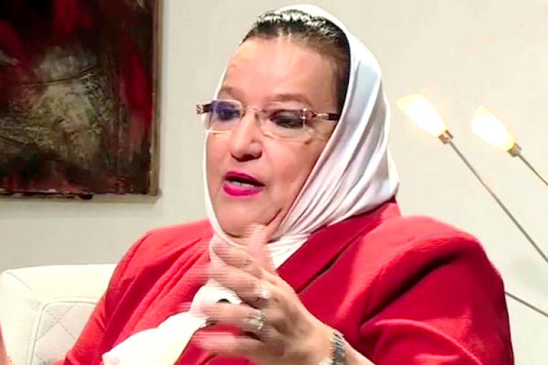 بوحيرد لـ«المساء»: سنقاضي صحراوي على استعمال «طابع» المنظمة