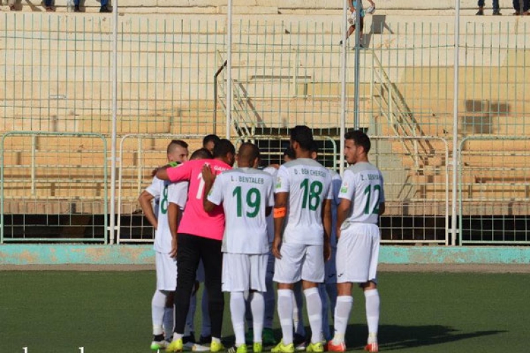مواجهات مثيرة في البرنامج والقمة بين جمعية وهران وجمعية الخروب