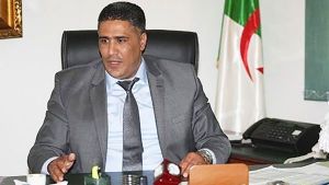 وزير السكن والعمران والمدينة محمد طارق بلعريبي