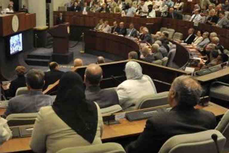 اعتماد الصندوق وفرض حصة المرأة