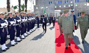 أمن الجزائر واستقرارها أمانة غالية في أعناق الجيش