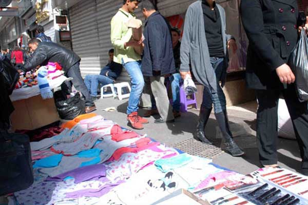 توجيه100 إعذار في حملة تطهير واسعة
