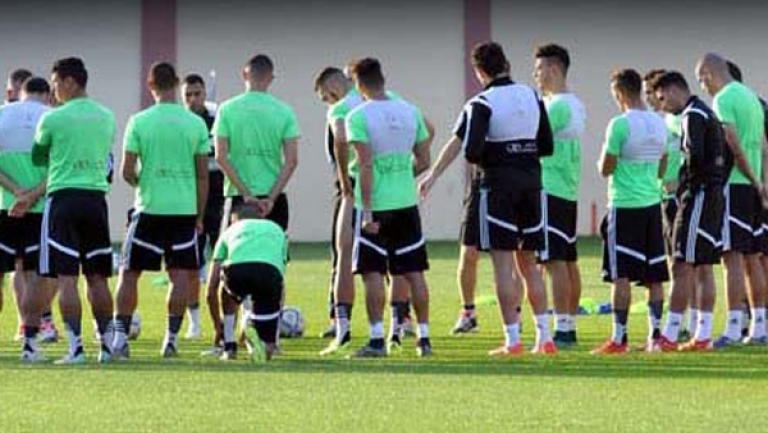 إصابة اللاعب غزال لا تدعو للقلق