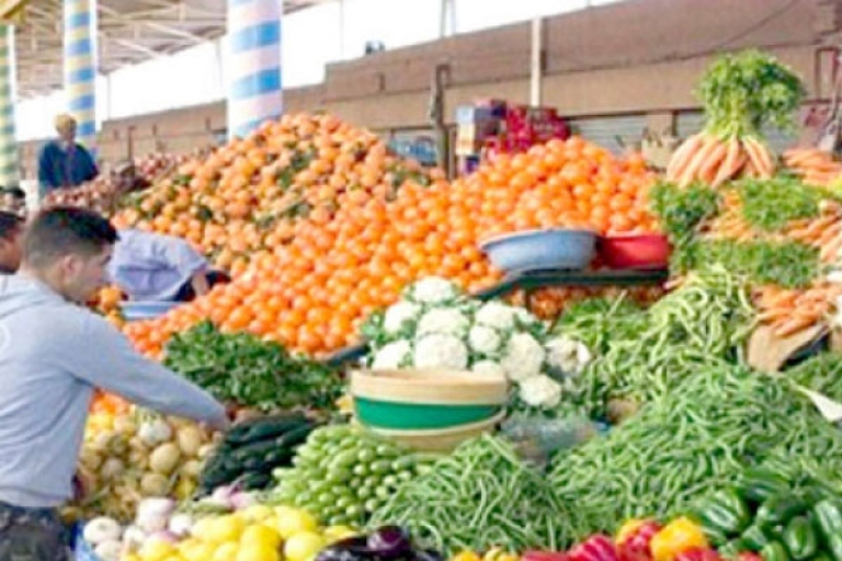 ارتفاع قياسي لأسعار الخضر والفواكه