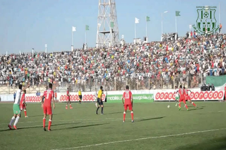 رهان "داربي" الغرب