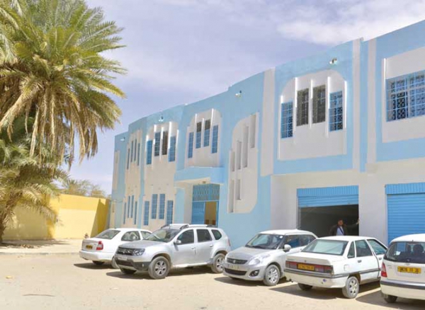مصلحة جديدة للمساعدة الطبية المستعجلة