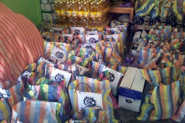 وزارة التضامن تؤكد أن توزيع المساعدات تم بنسبة 104 بالمائة