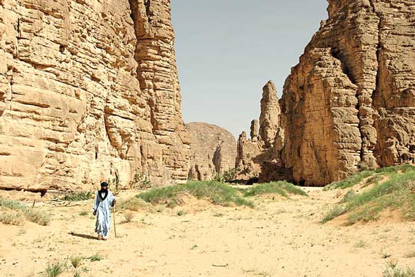 موعد لاكتشاف التراث الثقافي الصحراوي