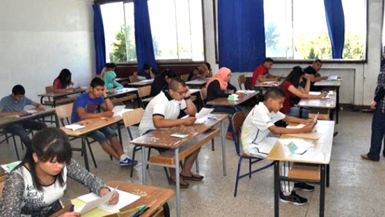 أكثر من 700 ألف مترشح "للسيزيام"