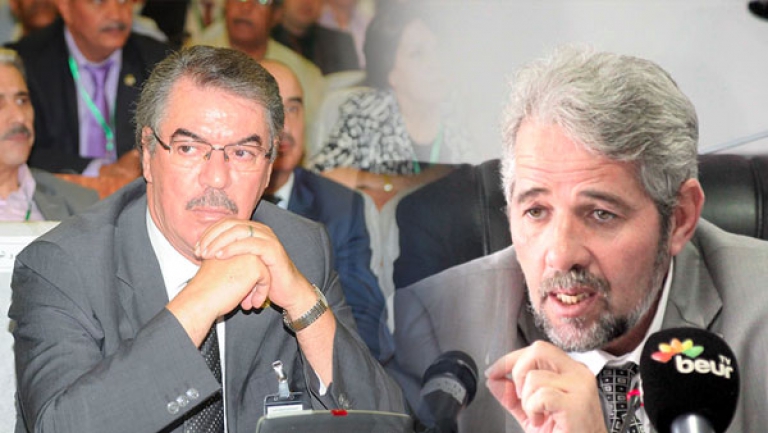 فروخي يعِدّ ورقة طريق وحجار يعرض مشاريع البحث