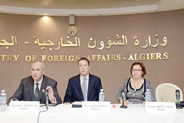 تبادل التجارب لتنفيذ المشاريع المشتركة