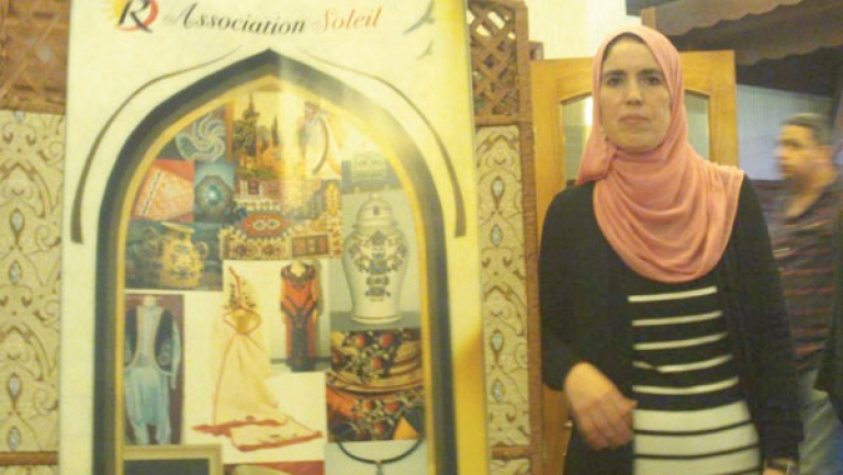 نتطلع إلى الترويج لسياحة داخلية بتطوير الحرف