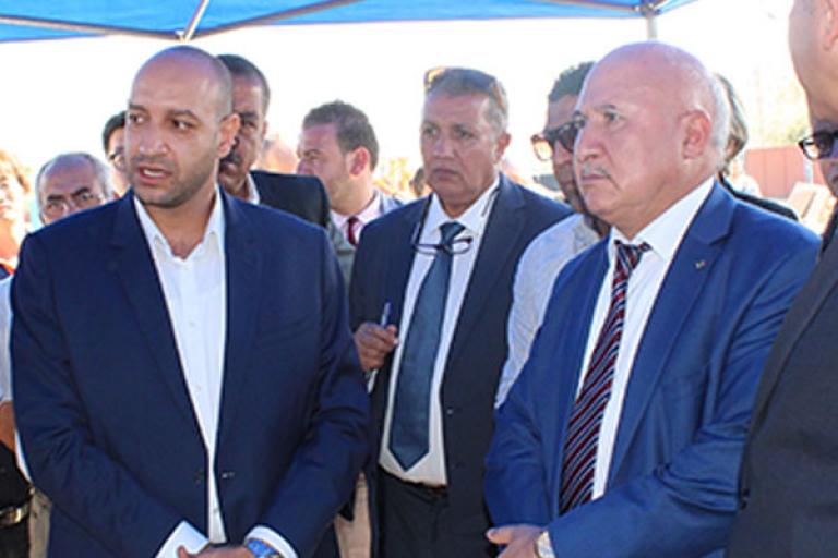 1600 مشروع سياحي معتمد 584 منها في طور الإنجاز