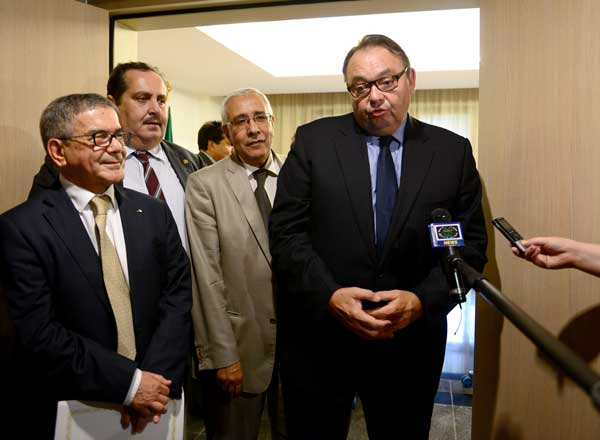 للدبلوماسية الجزائرية دور حيوي في الحفاظ على الأمن والاستقرار