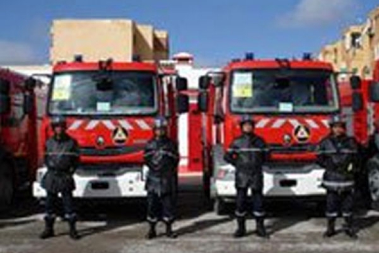 25 ألف تدخّل لأعوان الحماية المدنية خلال الاضطرابات الجوية