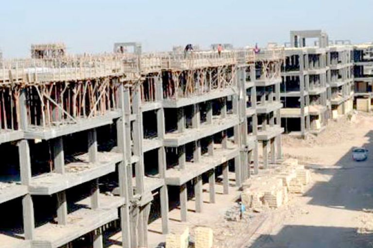 مشروع سكني كبير ببكيرة في ظل غياب مشاريع قطاعية