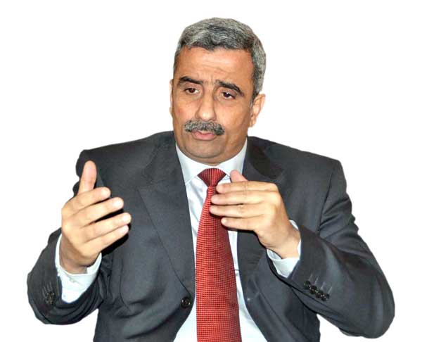 مستعدون لتنظيم الألعاب المتوسطية سنة 2021