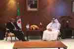 وزير الخارجية القطري: الجزائر يمكنها لعب دور في العلاقات العربية 