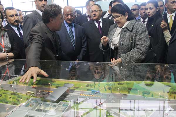 عرض الابتكارات التكنولوجية المحلية والأجنبية