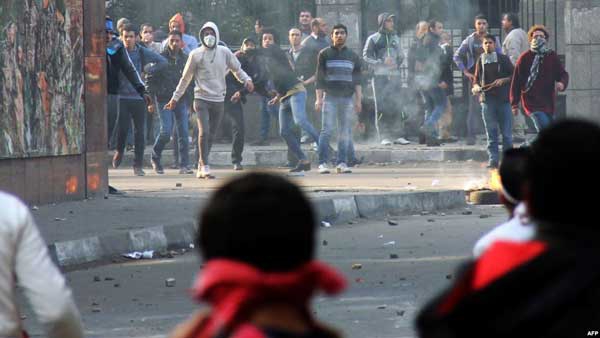 اغتيال جنرال مصري في هجوم مسلح بالقاهرة 